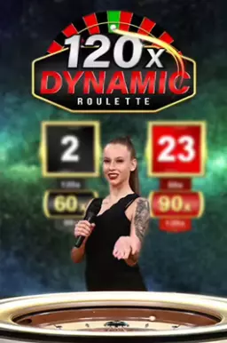 Dynamic Roulette 120x